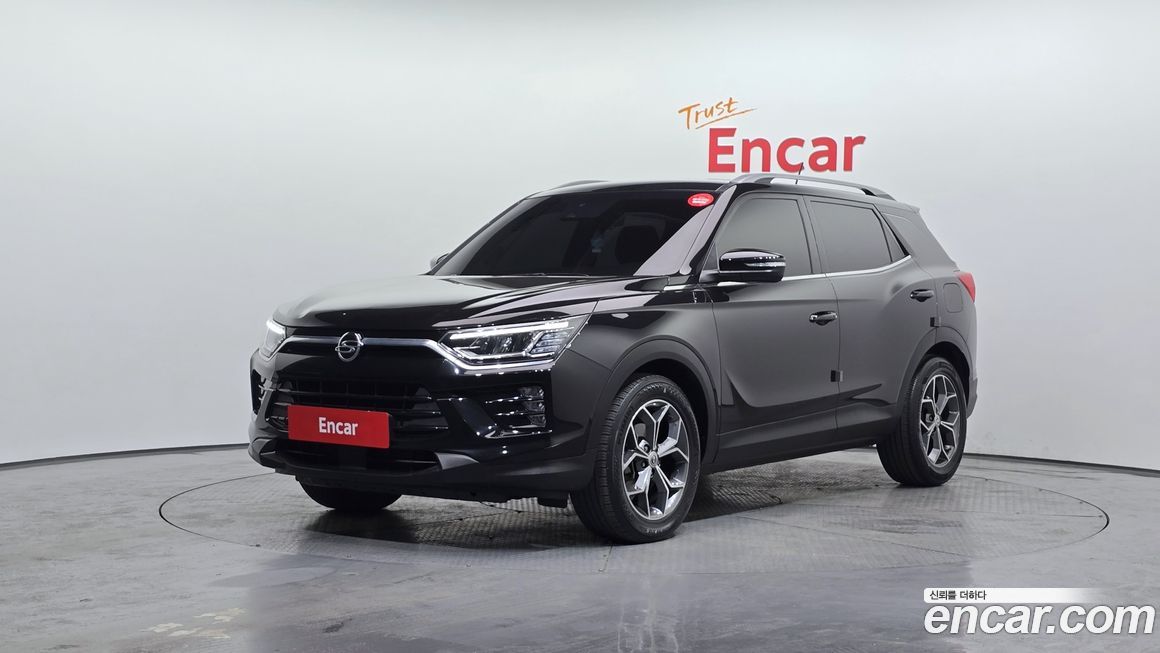 KG_Mobility_Ssangyong KORANDO 2019