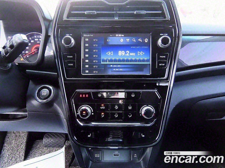 KG_Mobility_Ssangyong TIBOLI 2022