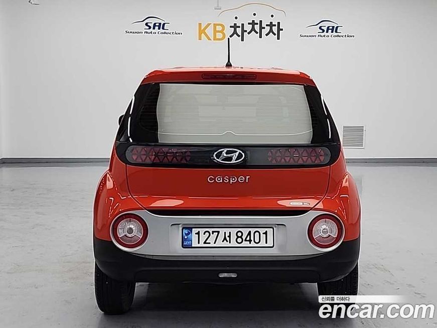 Hyundai Casper 2023