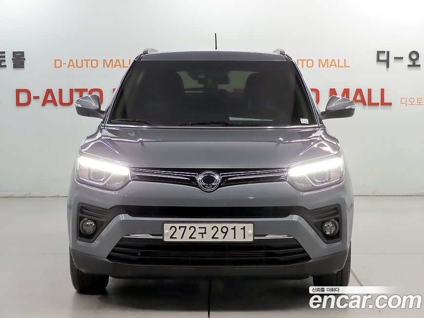 KG_Mobility_Ssangyong TIBOLI 2021