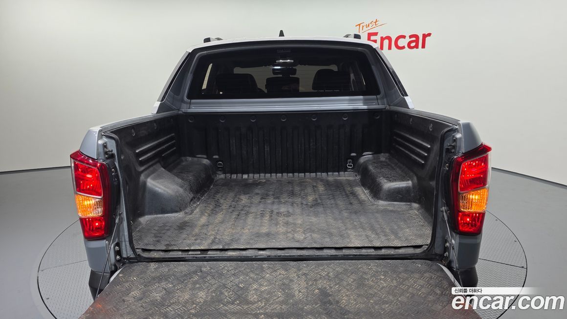 KG_Mobility_Ssangyong Rexton 2019