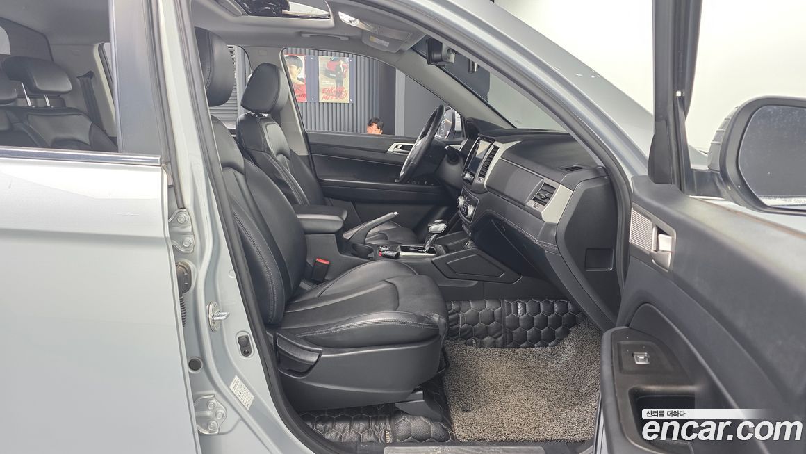 KG_Mobility_Ssangyong Rexton 2019