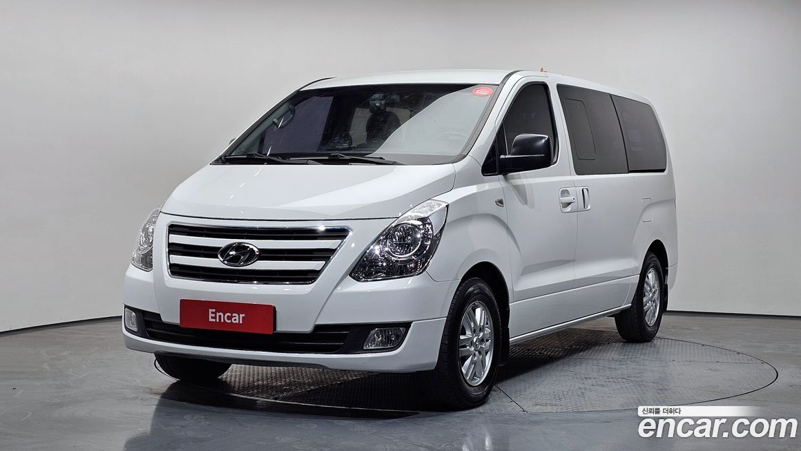 Hyundai Starex 2017