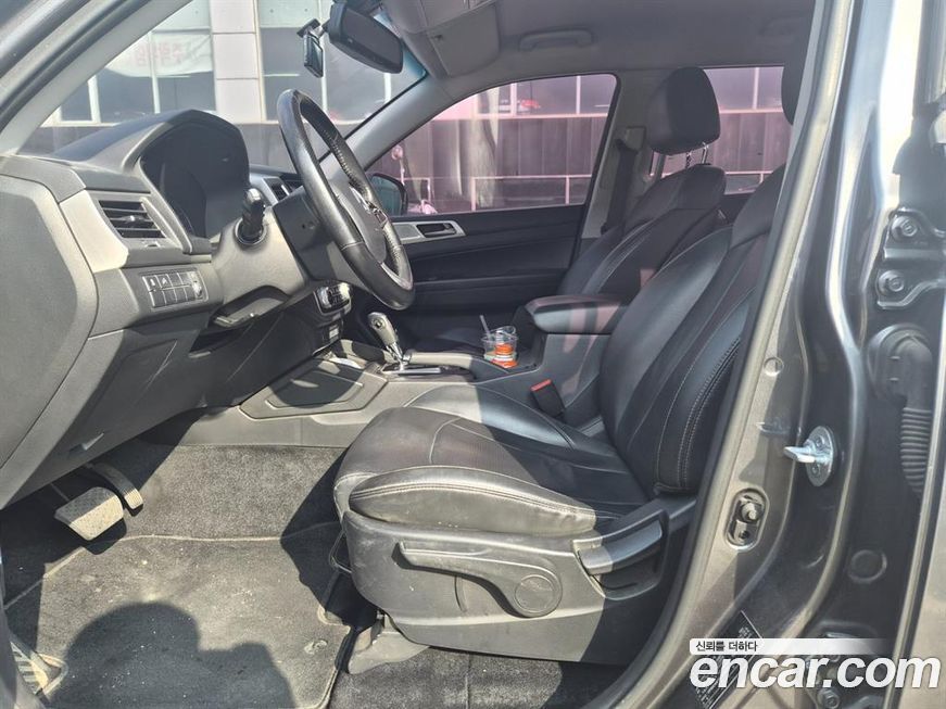 KG_Mobility_Ssangyong Rexton 2019