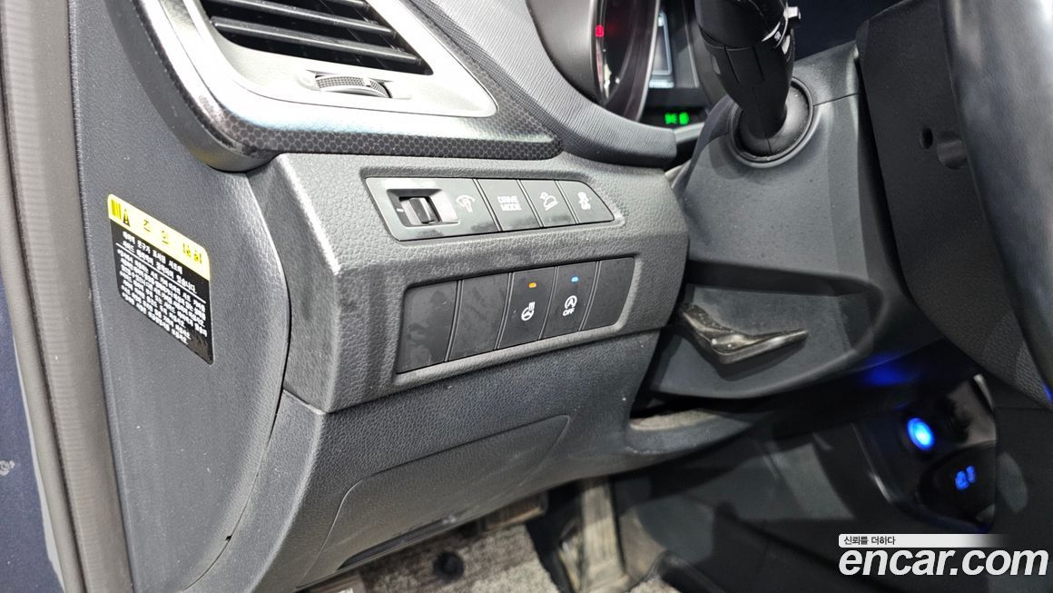 Hyundai Santafe 2017