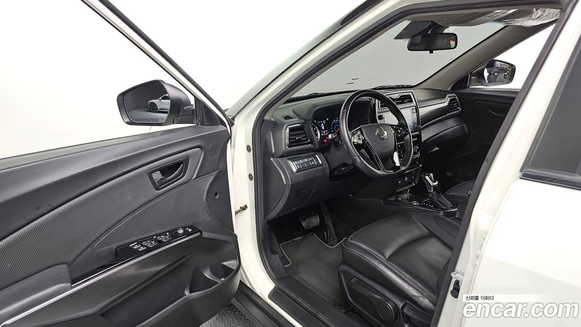 KG_Mobility_Ssangyong TIBOLI 2021