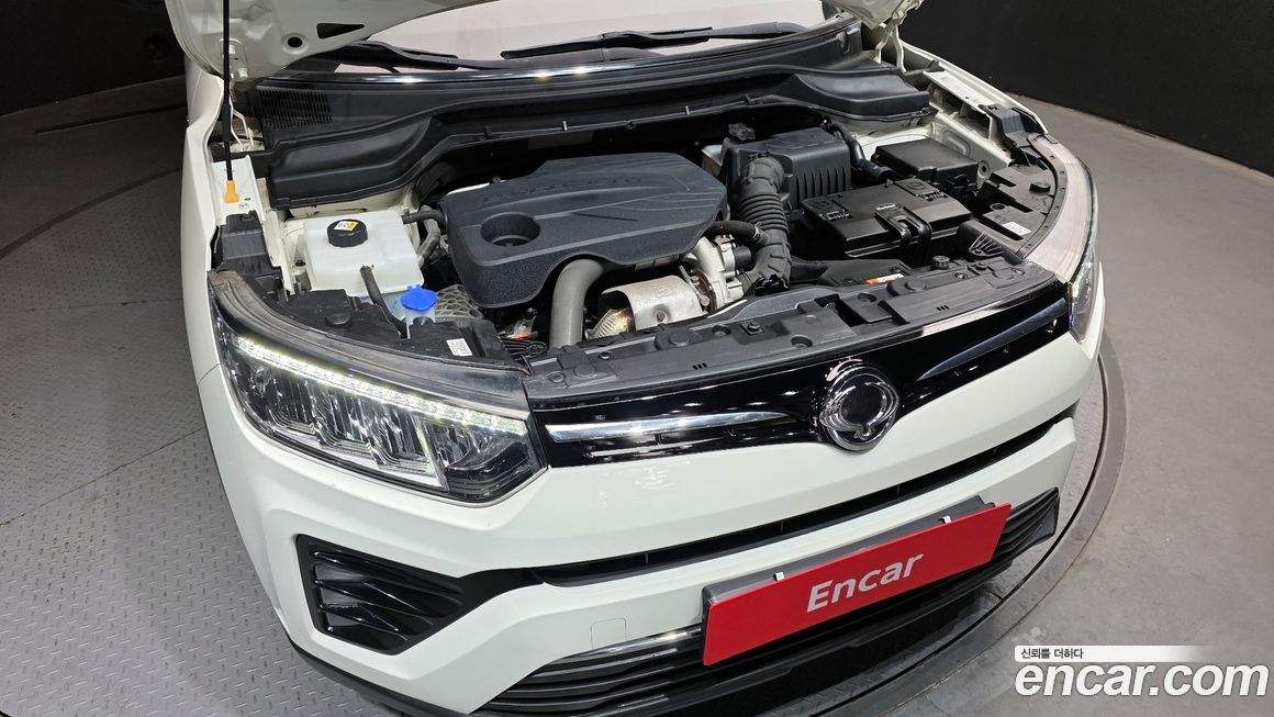 KG_Mobility_Ssangyong TIBOLI 2020