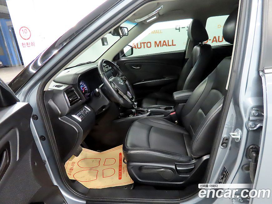 KG_Mobility_Ssangyong TIBOLI 2021