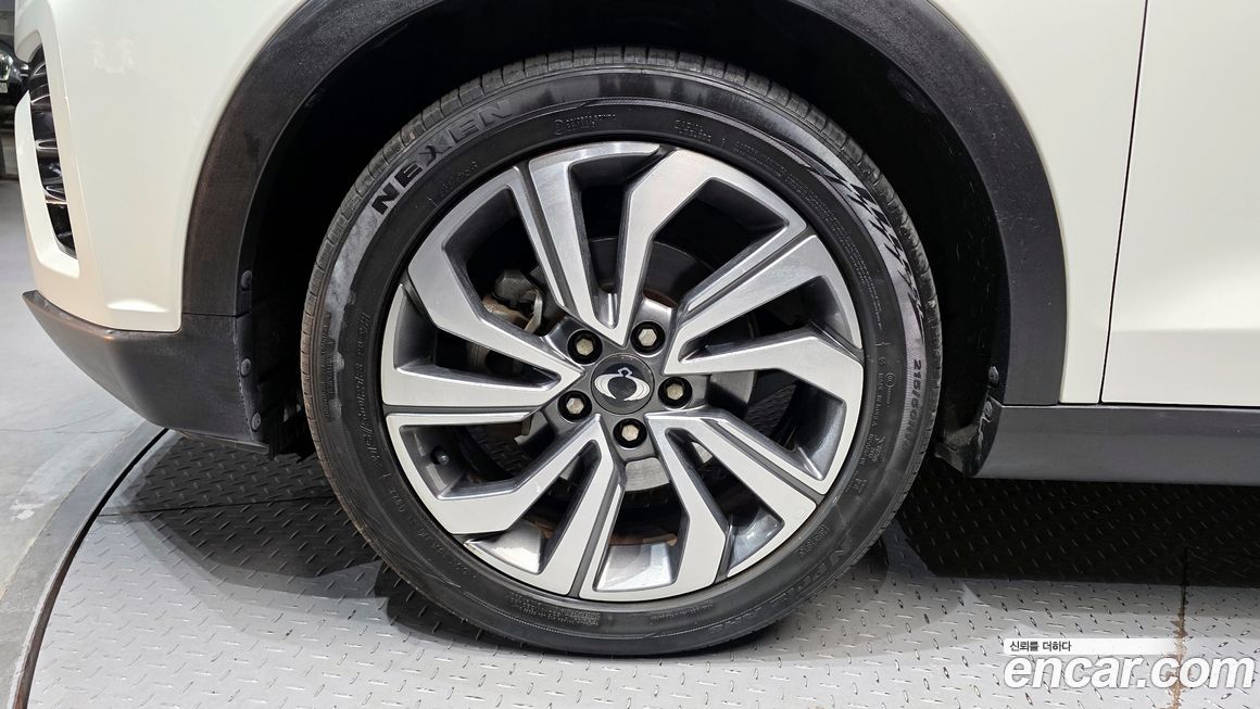 KG_Mobility_Ssangyong TIBOLI 2020