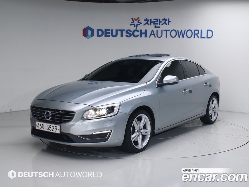 Volvo S60 2017