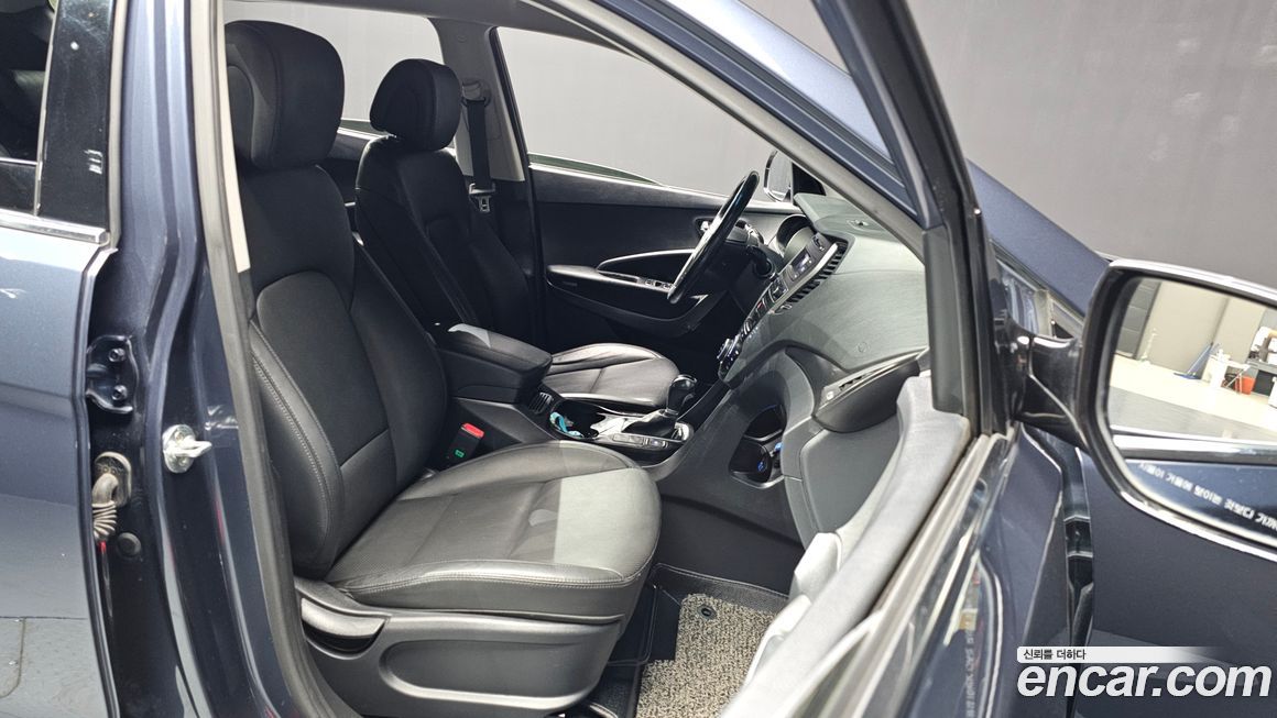 Hyundai Santafe 2017