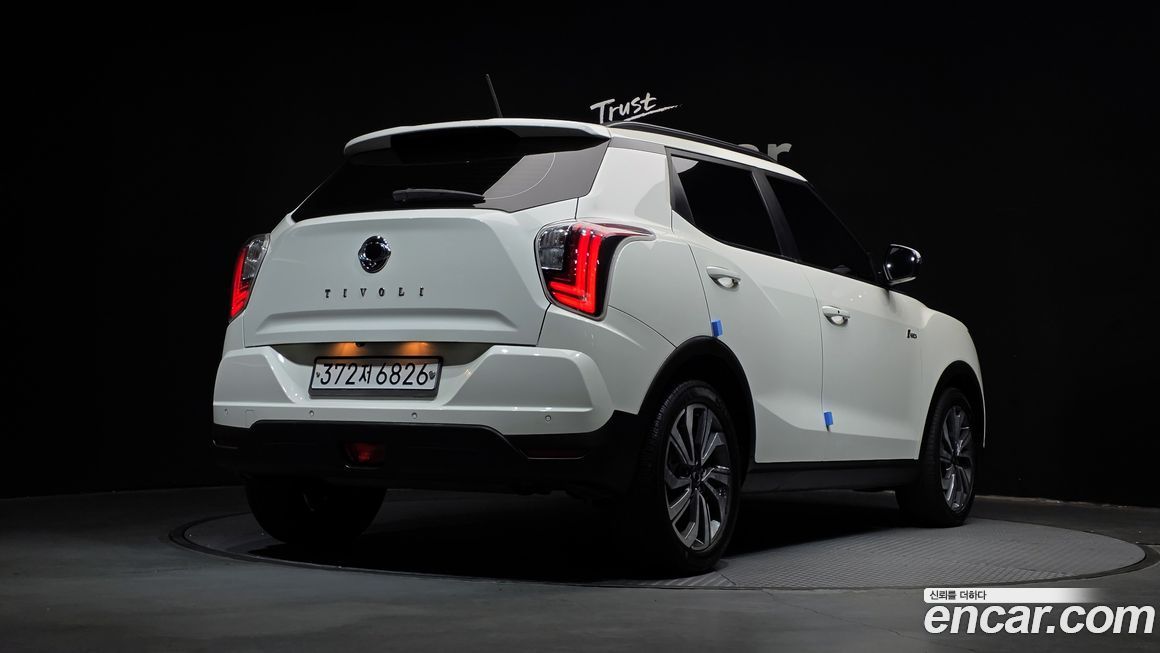 KG_Mobility_Ssangyong TIBOLI 2020