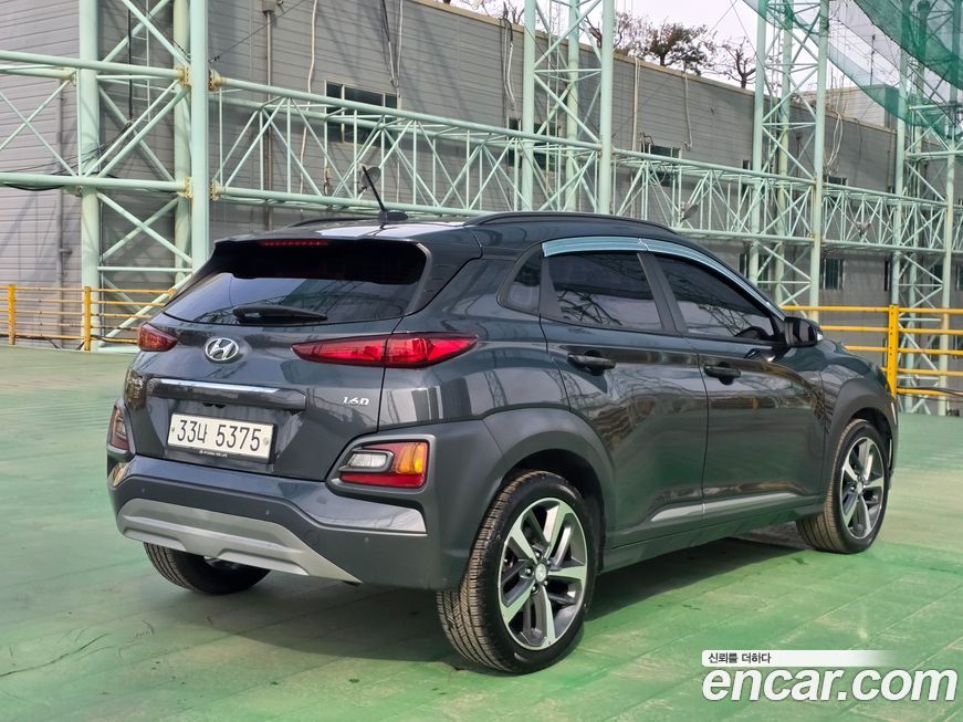 Hyundai Kona 2018