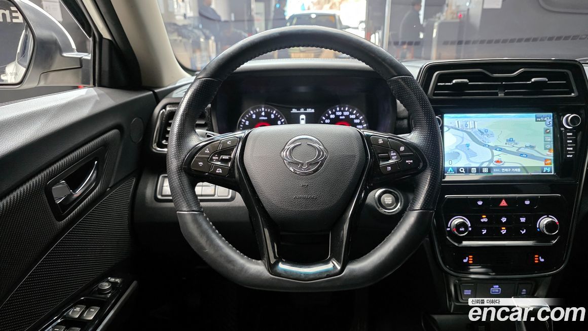 KG_Mobility_Ssangyong TIBOLI 2020