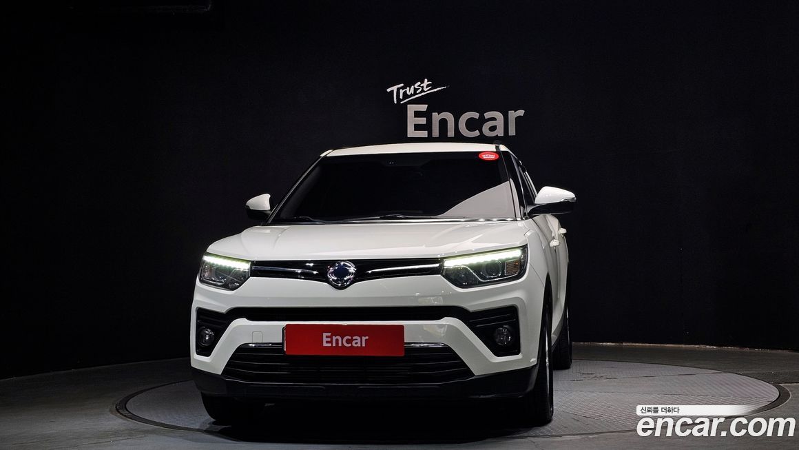 KG_Mobility_Ssangyong TIBOLI 2020