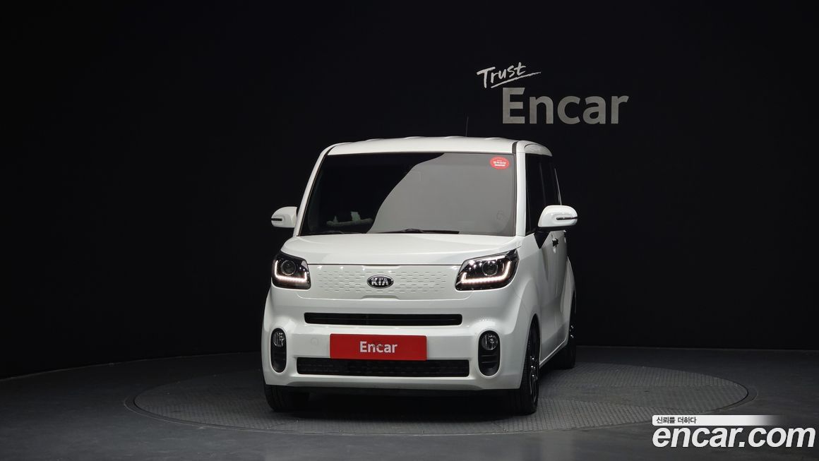 Kia RAY 2018