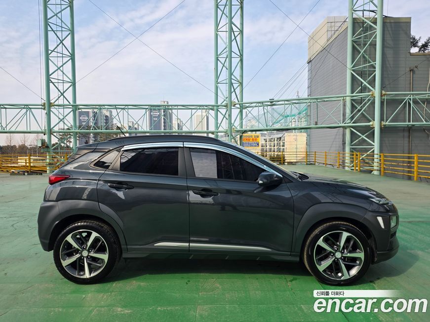 Hyundai Kona 2018