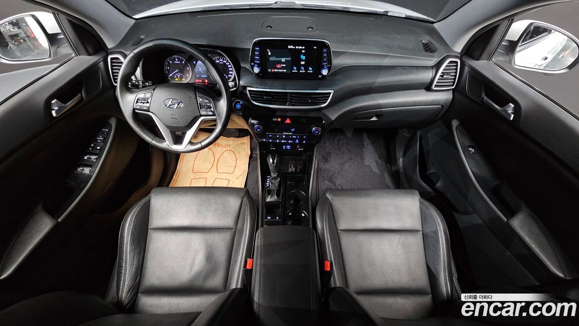 Hyundai Tucson 2019