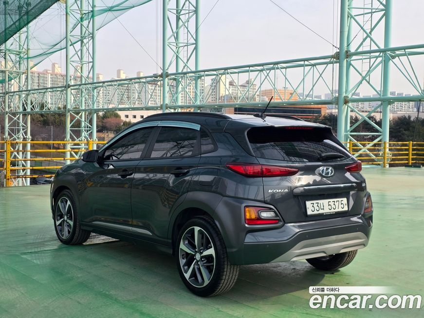 Hyundai Kona 2018