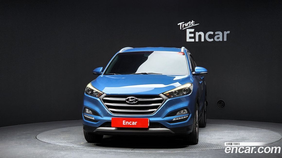 Hyundai Tucson 2016