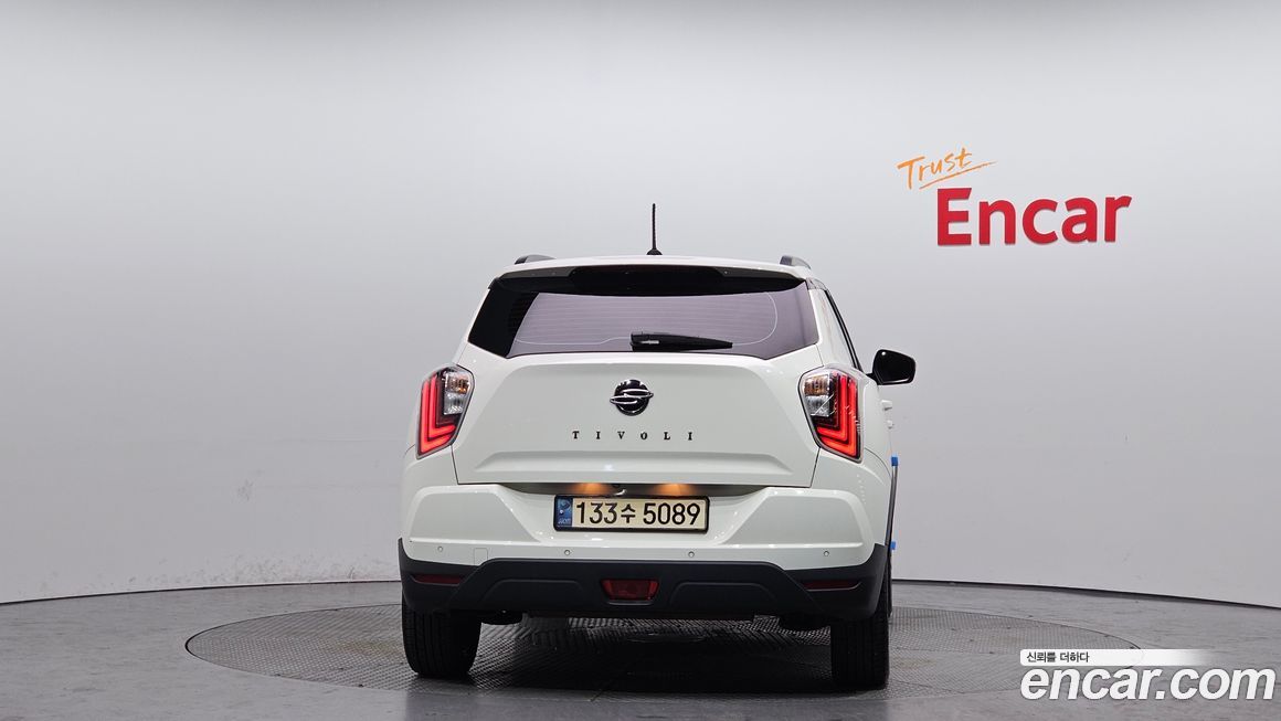KG_Mobility_Ssangyong TIBOLI 2022