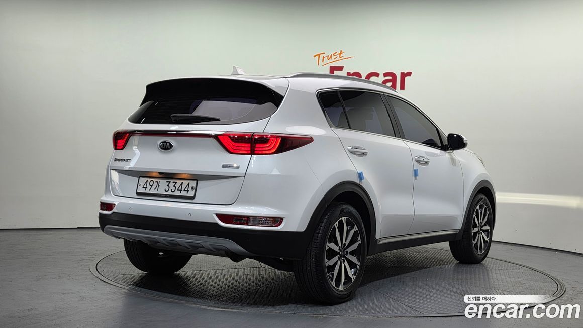 Kia Sportage 2018