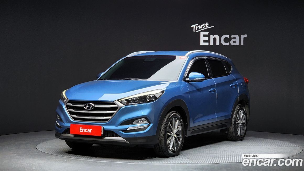 Hyundai Tucson 2016