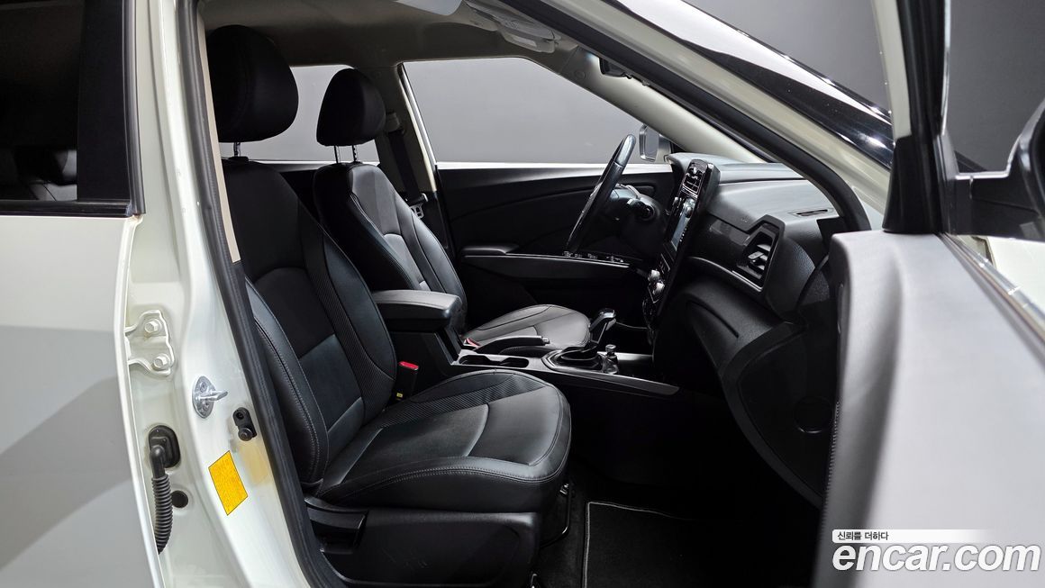 KG_Mobility_Ssangyong TIBOLI 2020