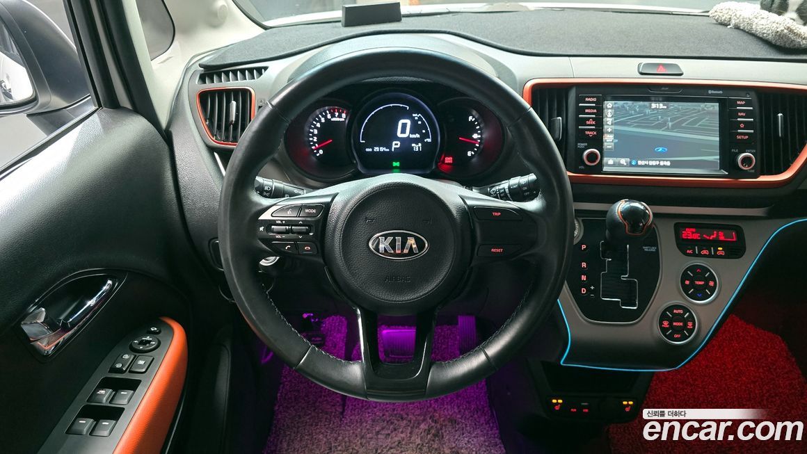 Kia RAY 2018