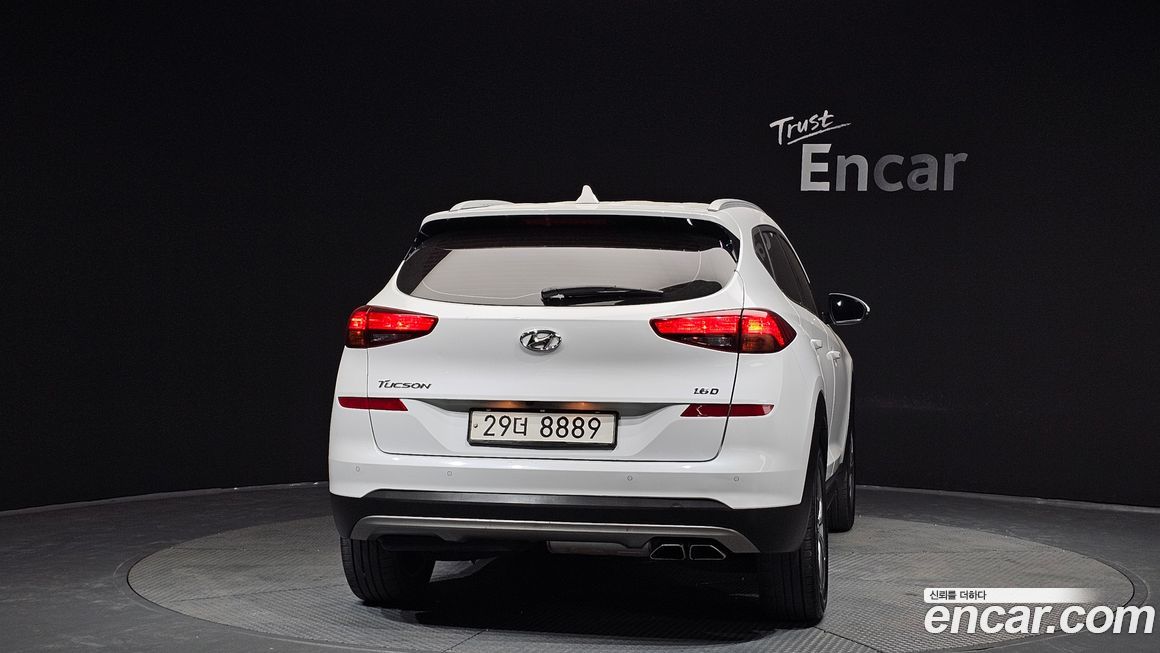 Hyundai Tucson 2019