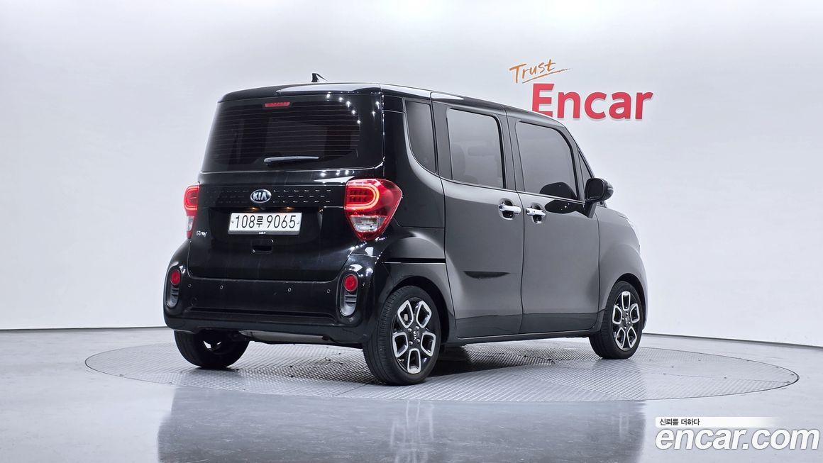 Kia RAY 2021