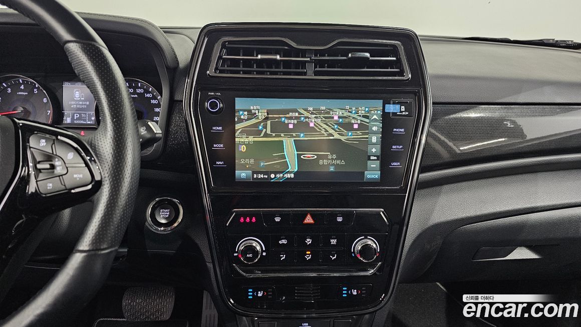 KG_Mobility_Ssangyong TIBOLI 2022