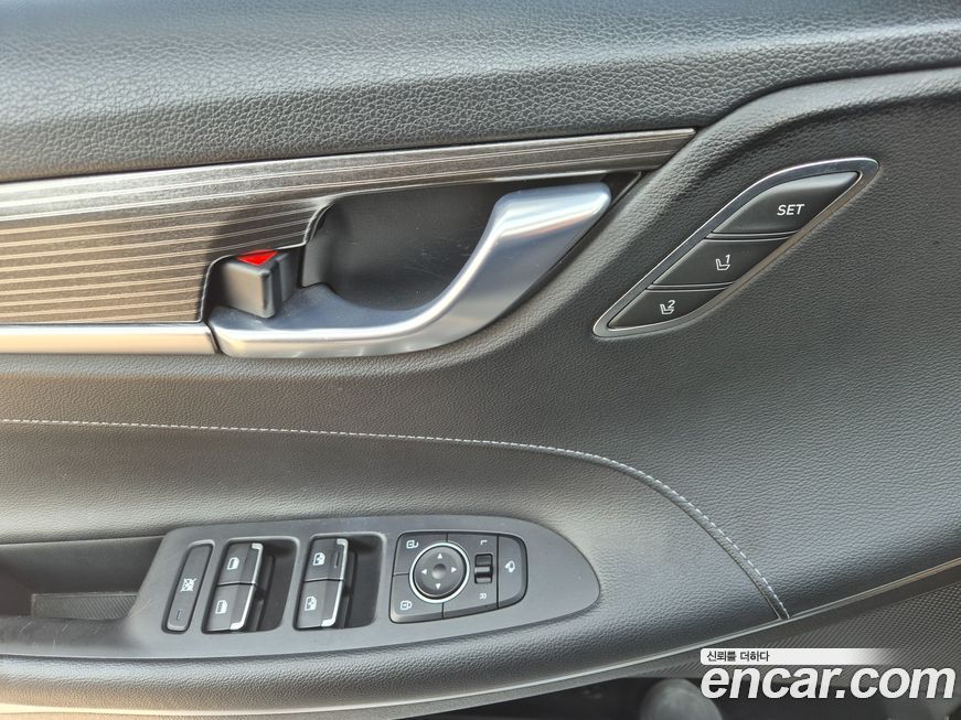 Hyundai Grandeur 2018