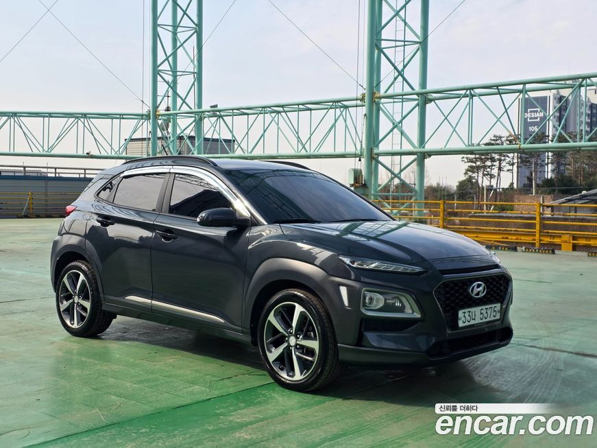 Hyundai Kona 2018