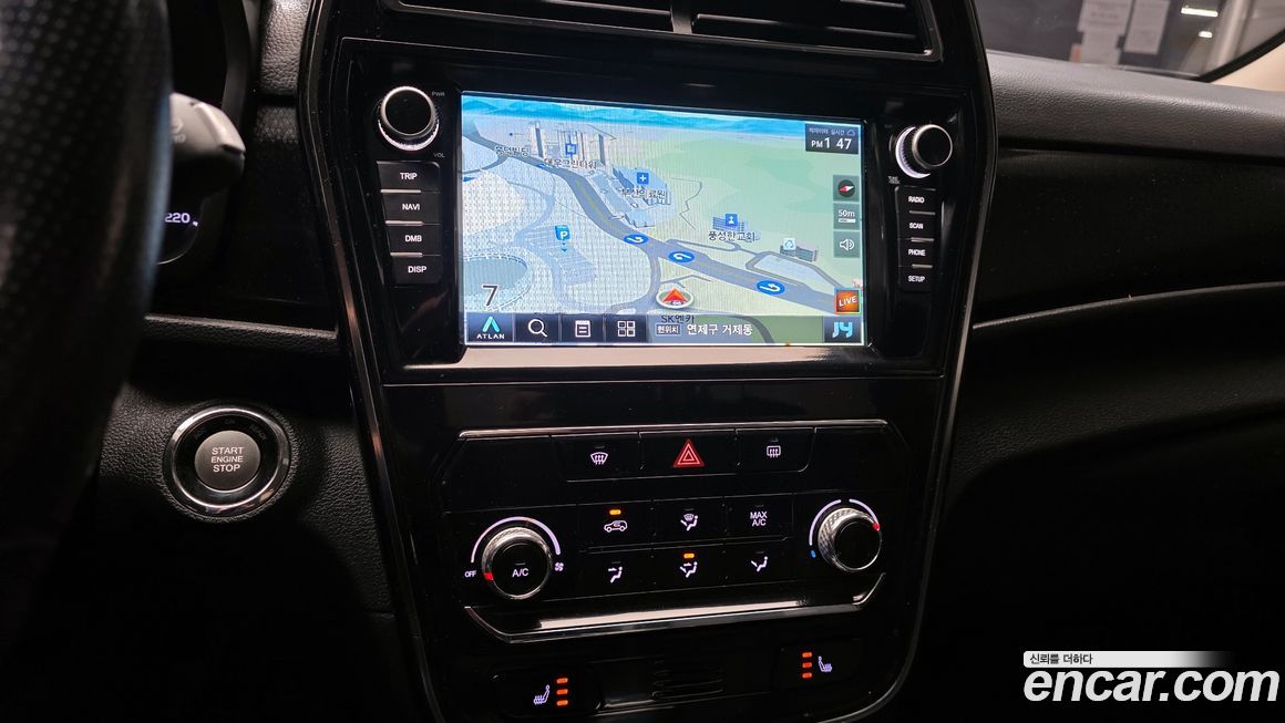 KG_Mobility_Ssangyong TIBOLI 2020