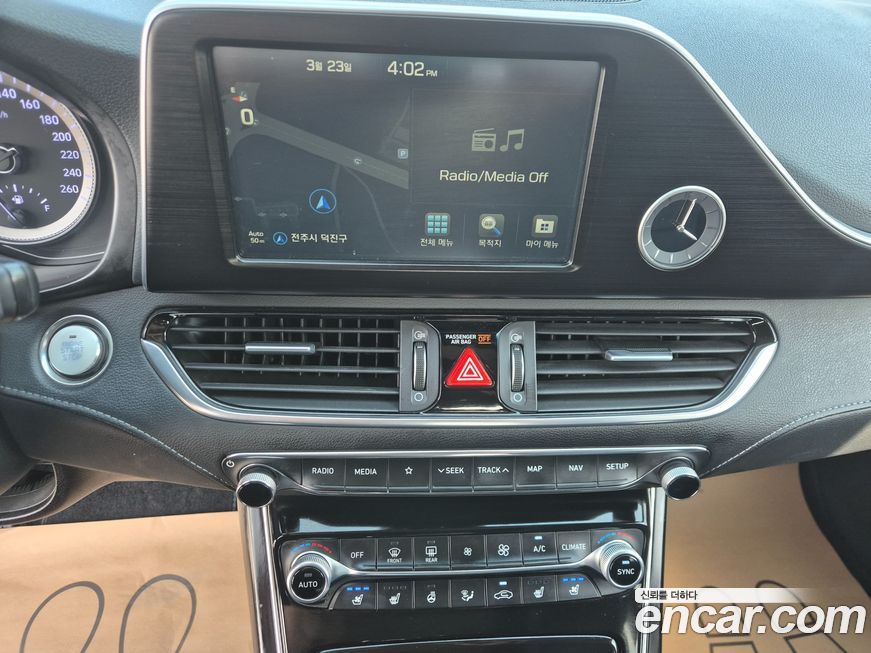 Hyundai Grandeur 2018