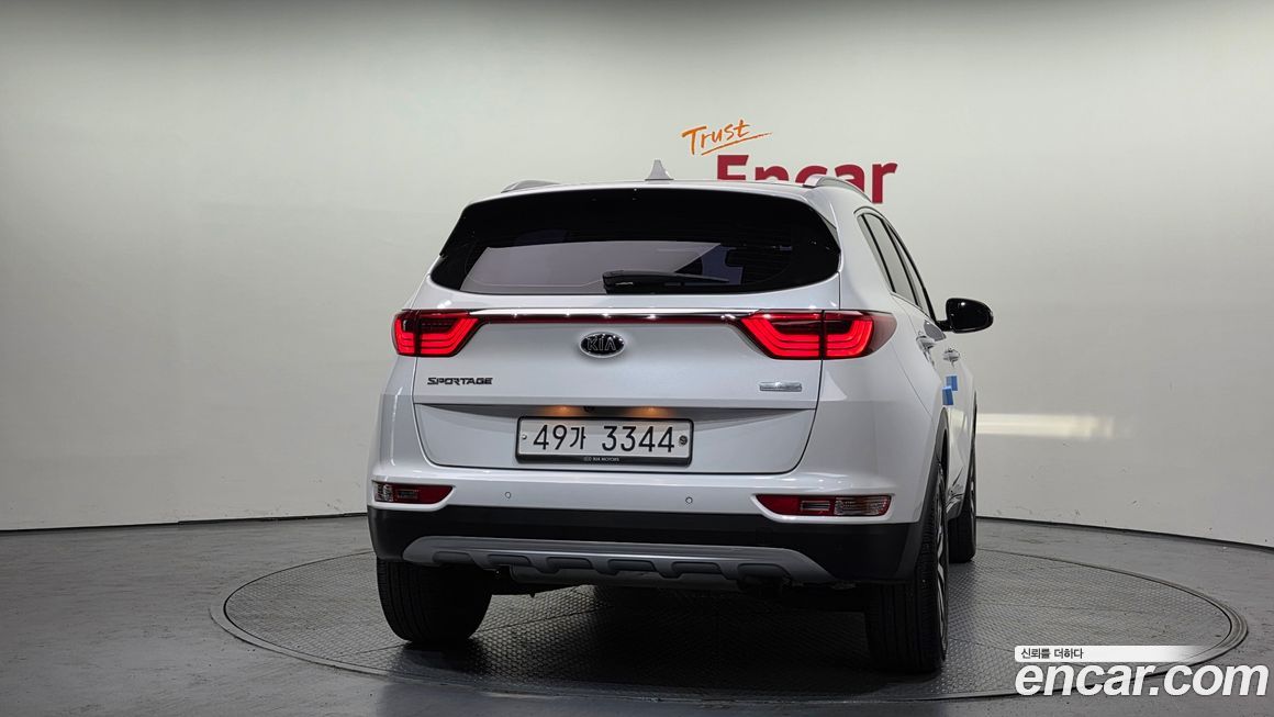 Kia Sportage 2018