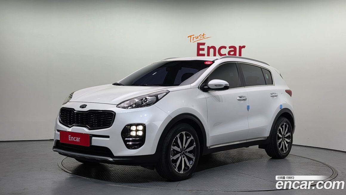 Kia Sportage 2018