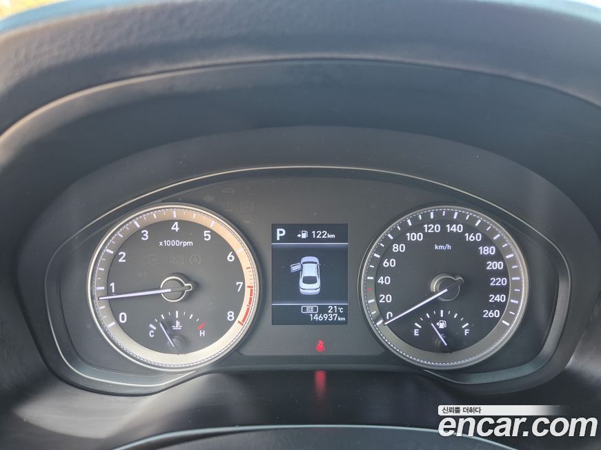 Hyundai Grandeur 2018