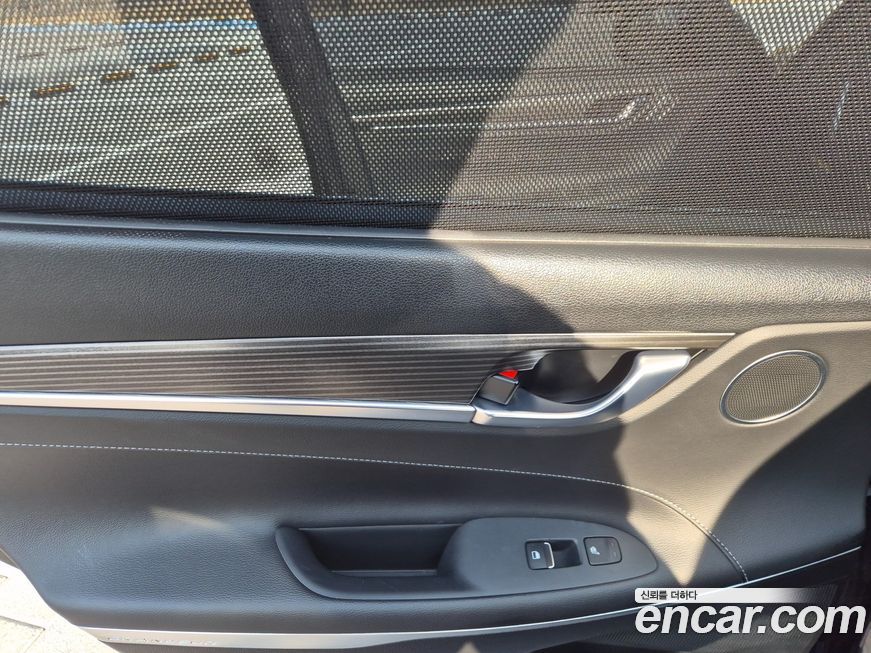 Hyundai Grandeur 2018