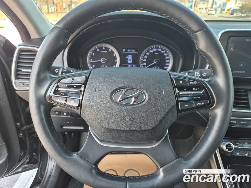 Hyundai Grandeur 2018