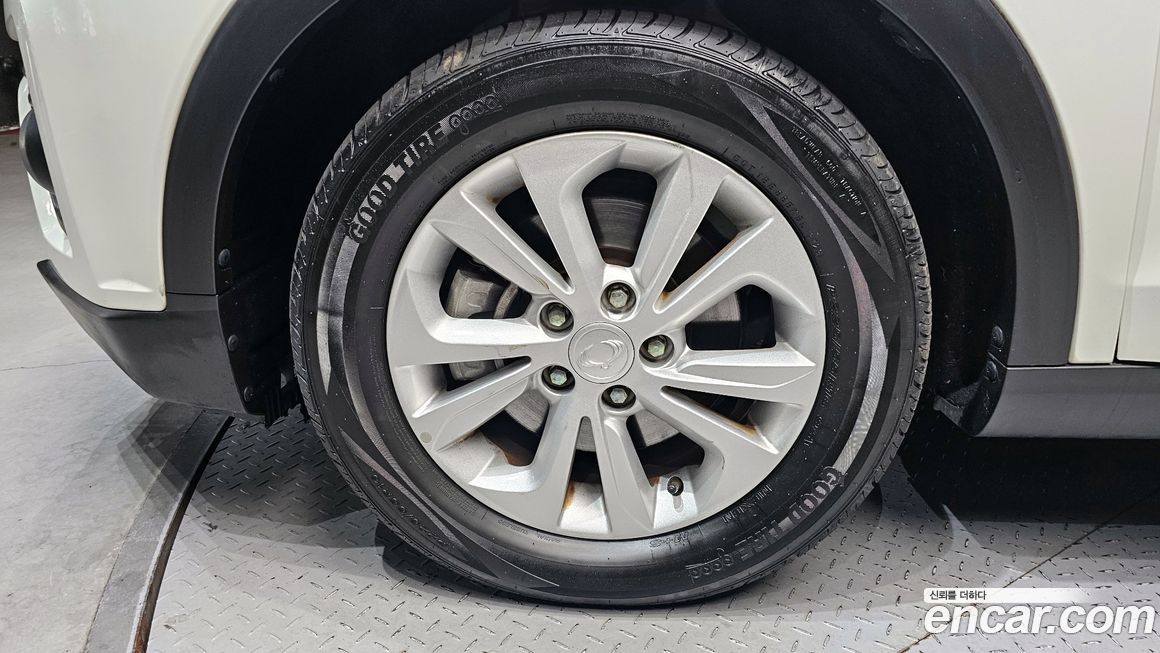 KG_Mobility_Ssangyong TIBOLI 2020