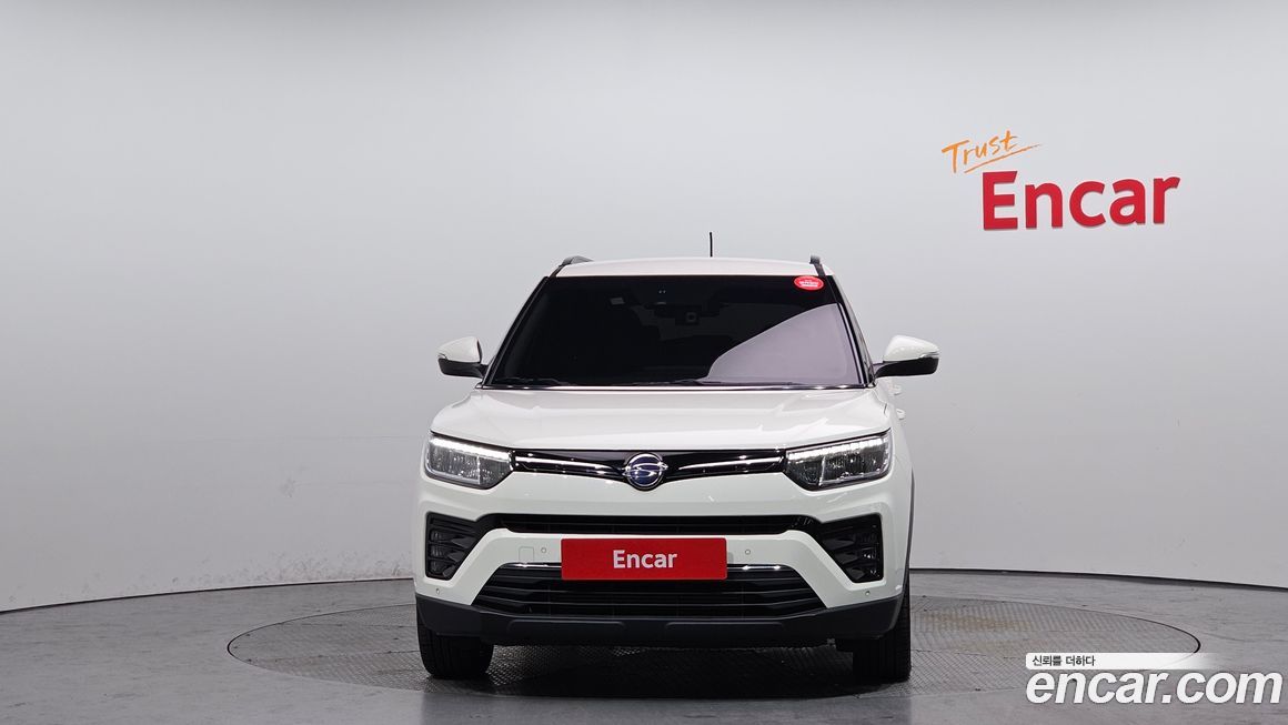 KG_Mobility_Ssangyong TIBOLI 2022