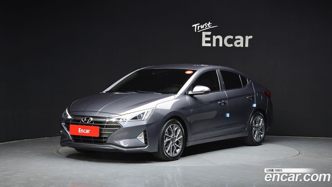Hyundai AVANTE 2019