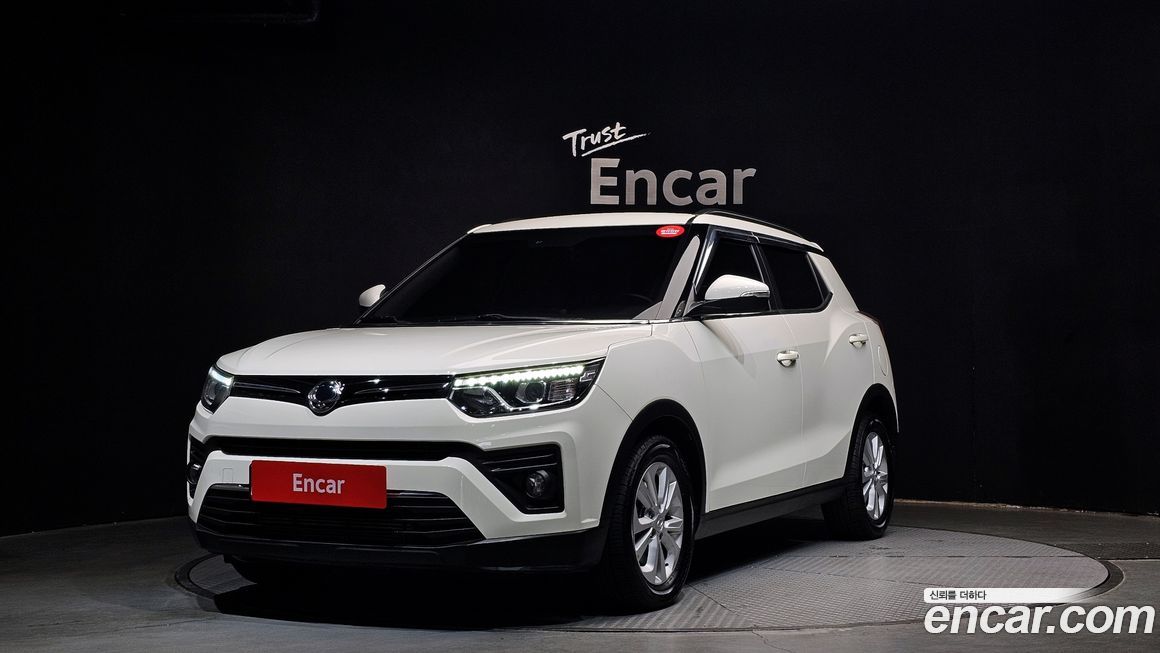 KG_Mobility_Ssangyong TIBOLI 2020