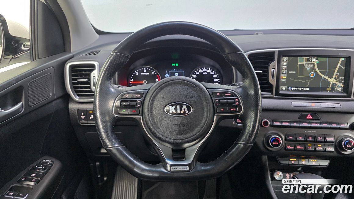 Kia Sportage 2018