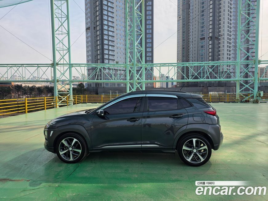Hyundai Kona 2018