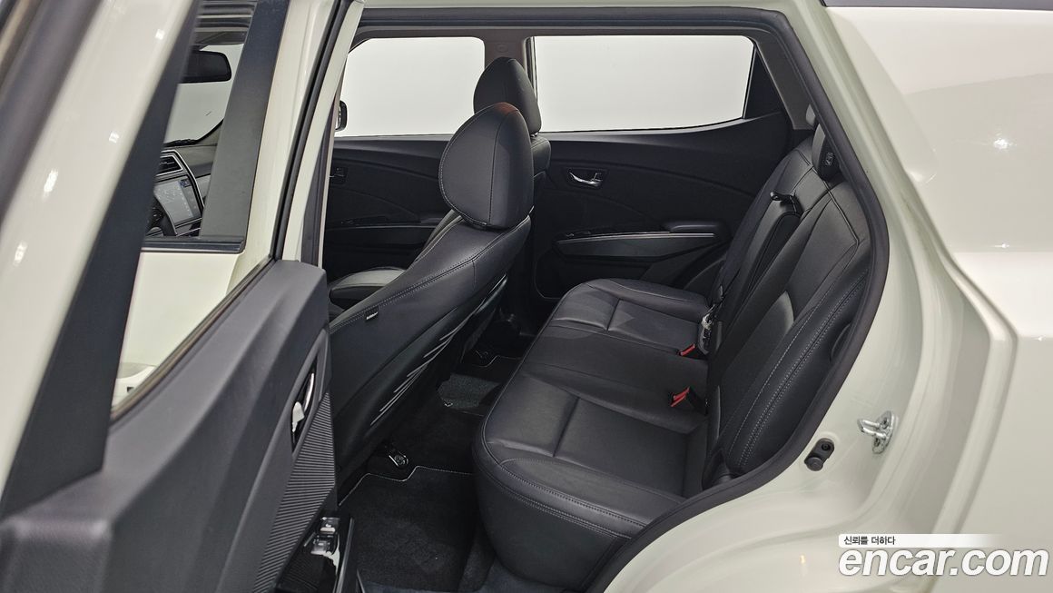 KG_Mobility_Ssangyong TIBOLI 2022