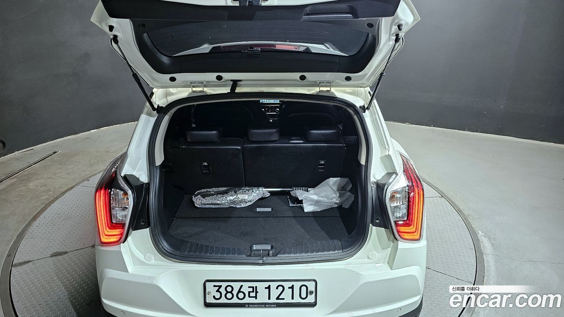 KG_Mobility_Ssangyong TIBOLI 2020