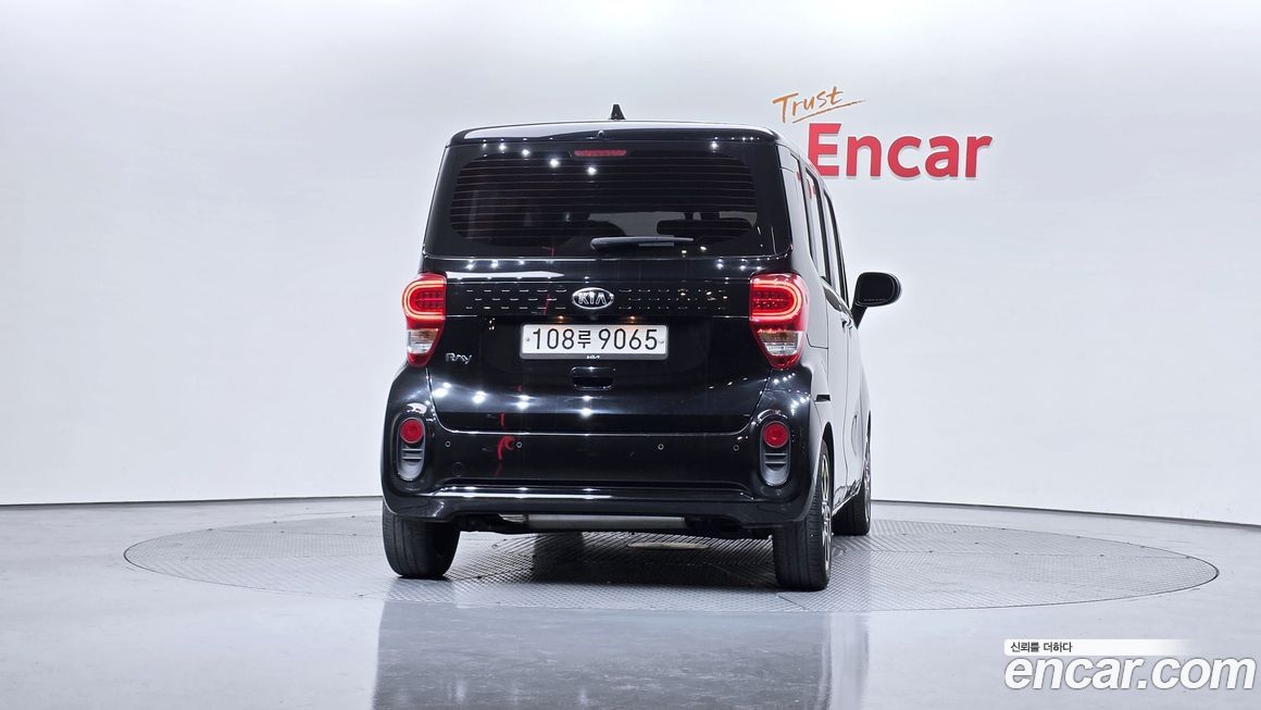 Kia RAY 2021